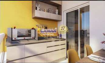 Imagem 6: Apartamento com 2 quartos, Boqueirão, Praia Grande - R$ 480 mil, Cod: 8893