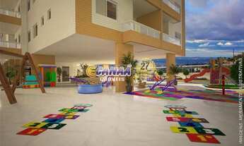 Imagem 4: Apartamento com 2 quartos, Boqueirão, Praia Grande - R$ 480 mil, Cod: 8893