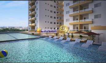 Imagem 2: Apartamento com 2 quartos, Boqueirão, Praia Grande - R$ 484 mil, Cod: 8946