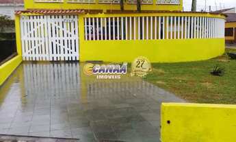 Imagem 2: Lindo Sobrado à venda em Mongaguá-SP- Frente mar!!
