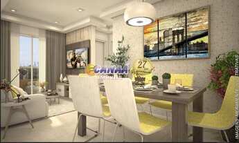 Imagem 3: Apartamento com 2 quartos, Guilhermina, Praia Grande - R$ 475 mil, Cod: 9072