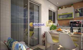 Imagem 5: Apartamento com 2 quartos, Guilhermina, Praia Grande - R$ 475 mil, Cod: 9072