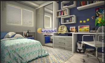 Imagem 6: Apartamento com 2 quartos, Guilhermina, Praia Grande - R$ 475 mil, Cod: 9072
