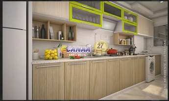 Imagem 4: Apartamento com 2 quartos, Guilhermina, Praia Grande - R$ 475 mil, Cod: 9072