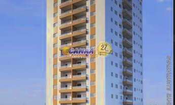 Imagem 2: Apartamento com 2 quartos, Guilhermina, Praia Grande - R$ 475 mil, Cod: 9072