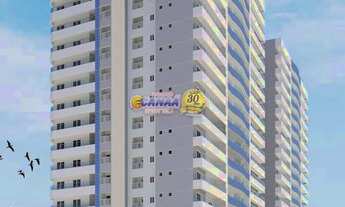 Imagem: Apartamento com 3 dorms, Ocian, Praia Grande