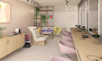 Imagem 5: Apartamento com 2 dorms, Ocian, Praia Grande - R$ 554 mil, Cod: 9236