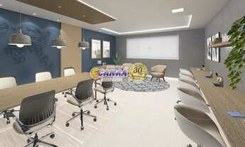 Imagem 6: Apartamento com 2 dorms, Ocian, Praia Grande - R$ 684 mil, Cod: 9255