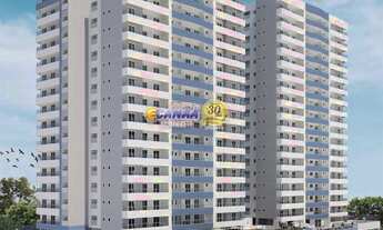 Imagem 2: Apartamento com 2 dorms, Ocian, Praia Grande - R$ 684 mil, Cod: 9255
