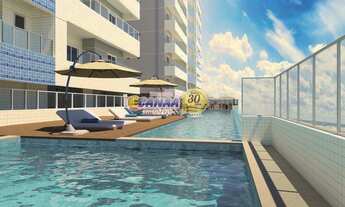 Imagem 3: Apartamento com 3 dorms, Ocian, Praia Grande - R$ 736 mil, Cod: 9262