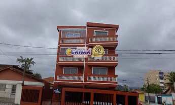 Imagem 2: Apartamento com 1 dorm, Itaóca, Mongaguá - R$ 215 mil, Cod: 9365