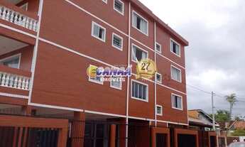 Imagem: Apartamento com 1 dorm, Itaóca, Mongaguá