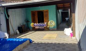 Imagem 2: Casa com 3 quartos, Balneário Itaóca, Mongaguá - R$ 280 mil, Cod: 9471