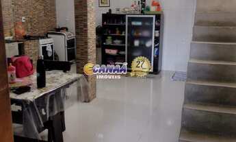 Imagem 6: Casa com 3 quartos, Balneário Itaóca, Mongaguá - R$ 280 mil, Cod: 9471