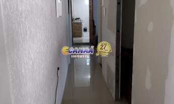 Imagem 7: Casa com 3 quartos, Balneário Itaóca, Mongaguá - R$ 280 mil, Cod: 9471