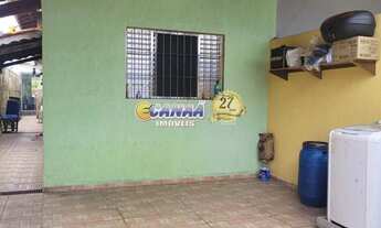 Imagem 2: Casa com 2 quartos, Balneário Verde Mar, Mongaguá - R$ 450 mil, Cod: 10023