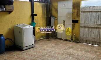 Imagem 5: Casa com 2 quartos, Balneário Verde Mar, Mongaguá - R$ 450 mil, Cod: 10023