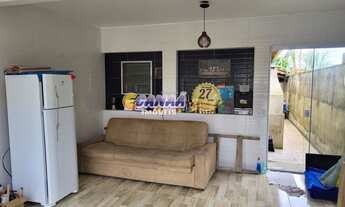 Imagem 4: Casa com 2 quartos, Balneário Verde Mar, Mongaguá - R$ 450 mil, Cod: 10023