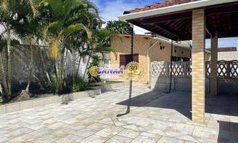 Imagem 5: Casa em Mongaguá com amplo quintal, piscina e área de lazer!