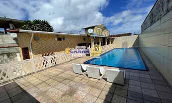 Imagem 7: Casa em Mongaguá com amplo quintal, piscina e área de lazer!