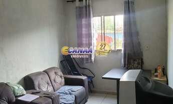 Imagem 4: Casa com 4 dorms, Balneário Itaguai, Mongaguá - R$ 350 mil, Cod: 10033