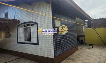 Imagem 2: Casa com 4 dorms, Balneário Itaguai, Mongaguá - R$ 350 mil, Cod: 10033