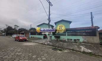 Imagem 4: Sobrado de Condomínio com 2 quartos, Balneário Itaóca, Mongaguá - R$ 350 mil, Cod: 10039