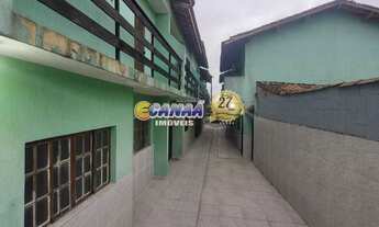 Imagem 2: Sobrado de Condomínio com 2 quartos, Balneário Itaóca, Mongaguá - R$ 350 mil, Cod: 10039