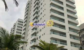 Imagem 4: Apartamento 2 quartos, pé na areia, em Mongaguá - Só R$ 420 mil