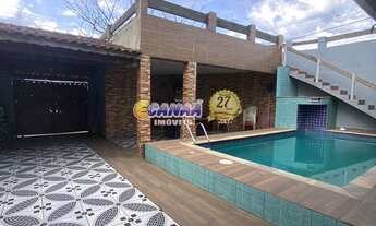 Imagem 4: Casa com 2 dorms, Piscina, Lote inteiro em Mongaguá!