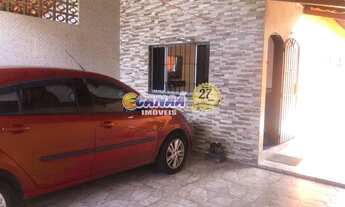 Imagem 2: Casa com 2 Dormitórios, Balneário Flórida Mirim, Mongaguá!