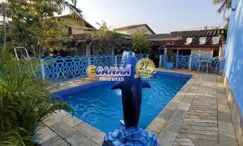 Imagem 2: Casa com 2 dorms, Balneário Plataforma, Mongaguá - R$ 478 mil, Cod: 10243