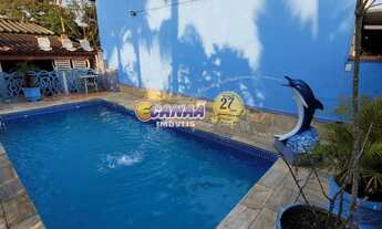 Imagem 1: Casa com 2 dorms, Balneário Plataforma, Mongaguá - R$ 478 mil, Cod: 10243