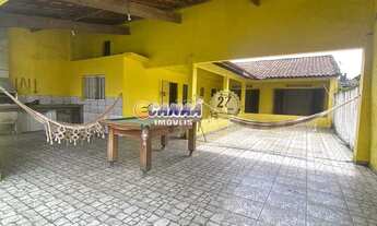 Imagem: Ótima Casa em Lote Inteiro em Mongaguá!