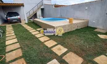 Imagem 2: Casa com 2 quartos, Balneário Jequitibá, Itanhaém - R$ 340 mil, Cod: 10312