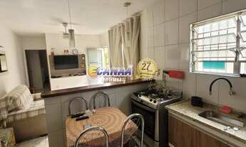 Imagem 4: Casa com 2 quartos, Balneário Itaguaí, Mongaguá!