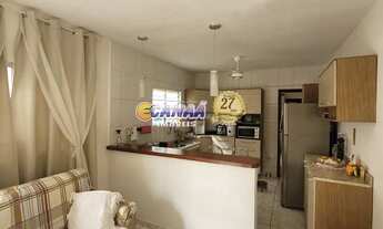 Imagem 6: Casa com 2 quartos, Balneário Itaguaí, Mongaguá!