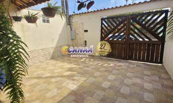 Imagem 2: Casa com 2 quartos, Balneário Itaguaí, Mongaguá!