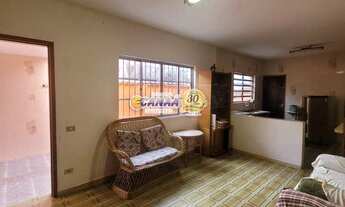 Imagem 4: ESPAÇOSA CASA LADO PRAIA EM MONGAGUÁ-SP! VENHA CONFERIR!!