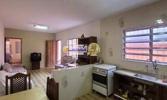 Imagem 5: ESPAÇOSA CASA LADO PRAIA EM MONGAGUÁ-SP! VENHA CONFERIR!!