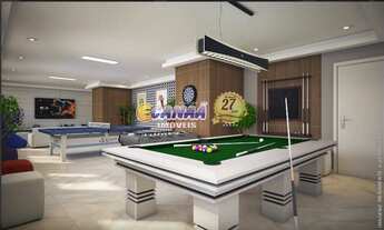 Imagem 4: Apartamento com 2 quartos, Guilhermina, Praia Grande - R$ 391 mil, Cod: 10449