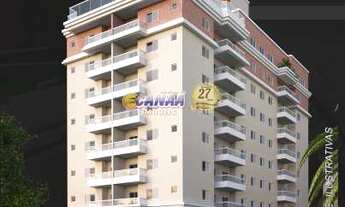 Imagem 2: Apartamento com 2 quartos, Guilhermina, Praia Grande - R$ 391 mil, Cod: 10449