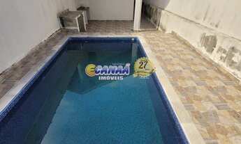 Imagem 2: Casa com 2 quartos, Balneário Flórida Mirim, Mongaguá-SP