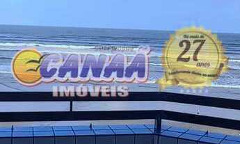 Imagem 4: Apartamento vista para o mar! Mongaguá - R$ 299 mil, Cod: 10511