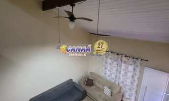 Imagem 4: Sobrado com 2 quartos, Balneário Itaguai, Mongaguá - R$ 200 mil, Cod: 10541