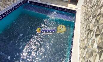 Imagem: Casa de Condomínio com 2 dorms, Cibratel