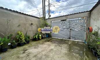 Imagem 4: Casa com 2 quartos, Balneário Regina Maria, Mongaguá - R$ 220 mil, Cod: 10394