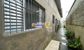 Imagem 5: Casa com 2 quartos, Balneário Regina Maria, Mongaguá - R$ 220 mil, Cod: 10394