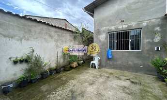 Imagem 2: Casa com 2 quartos, Balneário Regina Maria, Mongaguá - R$ 220 mil, Cod: 10394