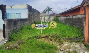 Imagem 2: Terreno, Balneário Litoral Paulista, Mongaguá - R$ 70 mil, Cod: 10404